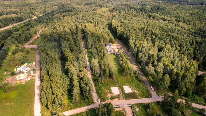 Участок 6,6 сот. (ИЖС)