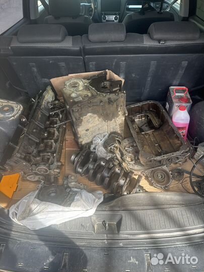 Двигатель на киа спортейдж2