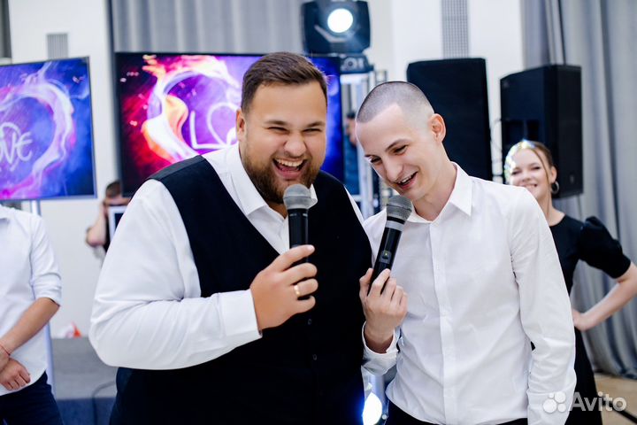 Ведущий и организатор мероприятий