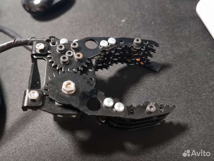 Rc рука захвата манипулятор