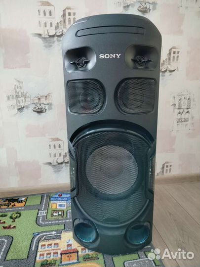 Колонка Sony mhc v42d