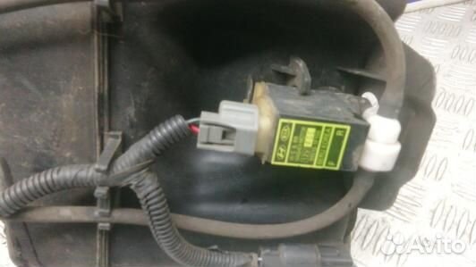 Бачок омывателя KIA sportage 2 (TEA15NL01)