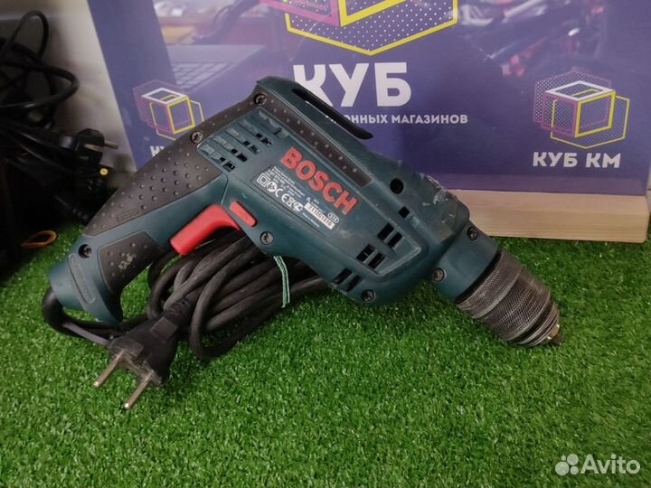 Дрель Bosch GBM 10 RE (1)