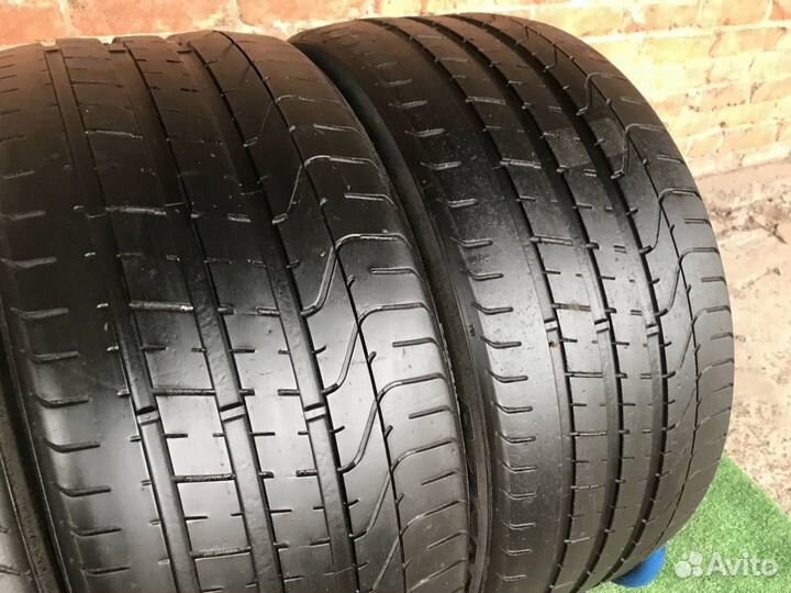 Pirelli P Zero 275/40 R22