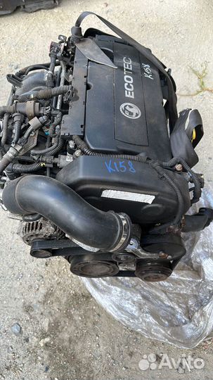 Разбор Opel Astra J 2013 год