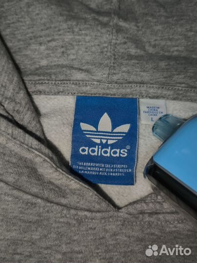 Худи adidas originals