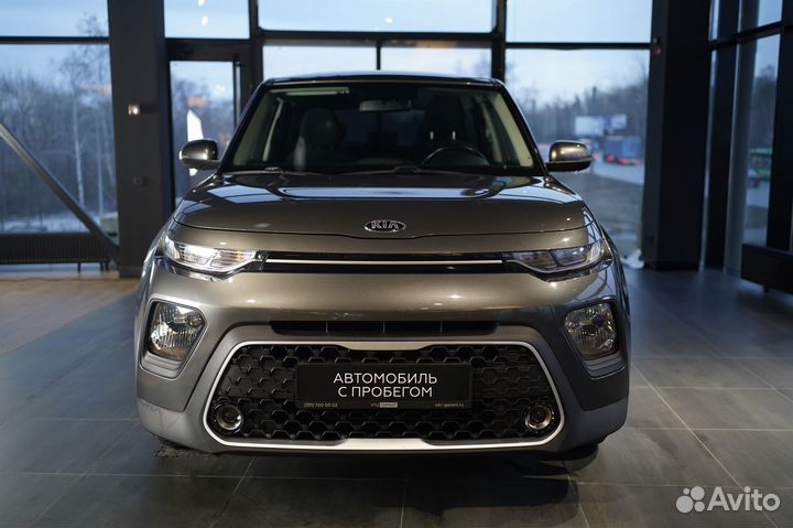 Kia Soul 1.6 МТ, 2020, 57 752 км