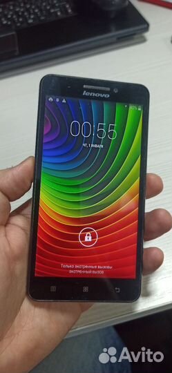 Lenovo A5000, 8 ГБ