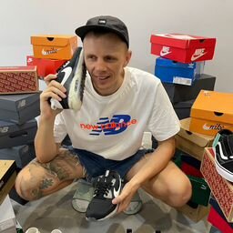 Sneaker_help - оригинальные товары!