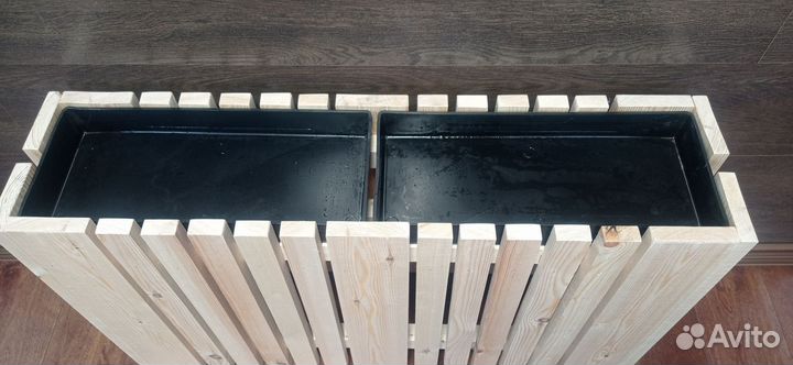 Вазоны для цветов