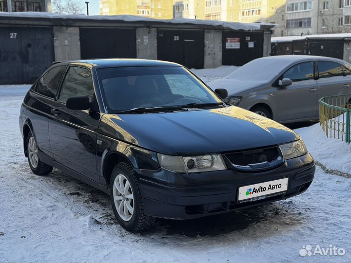 ВАЗ 2112 1.6 МТ, 2009, 118 000 км