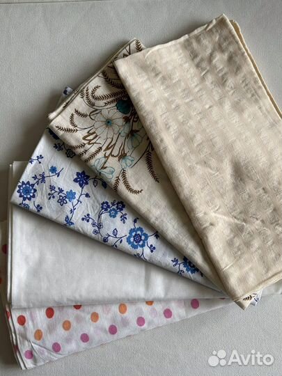Наволочки времен СССР