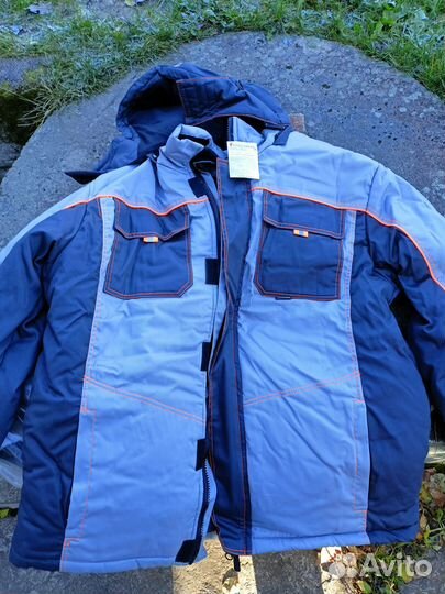 Рабочий костюм