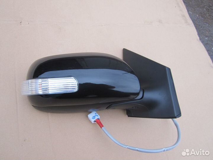 Зеркало правое 9 к Аналог Toyota Corolla 150 рест