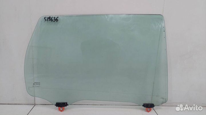 Стекло двери задней правой Mitsubishi ASX GA 2010