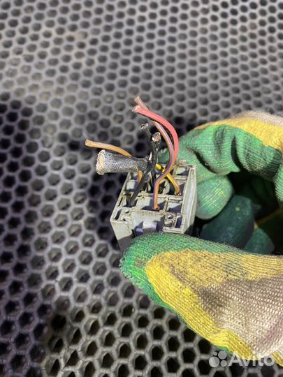 Реле обогрева стекла Opel Vectra B Опель Вектра