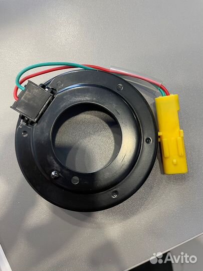 Муфта компрессора кондиционера Renault