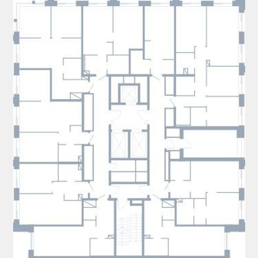 Квартира-студия, 24,9 м², 21/31 эт.