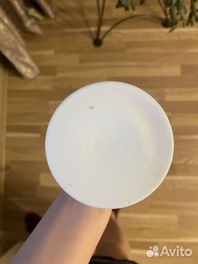 Ваза для цветов винтажная фарфоровая СССР