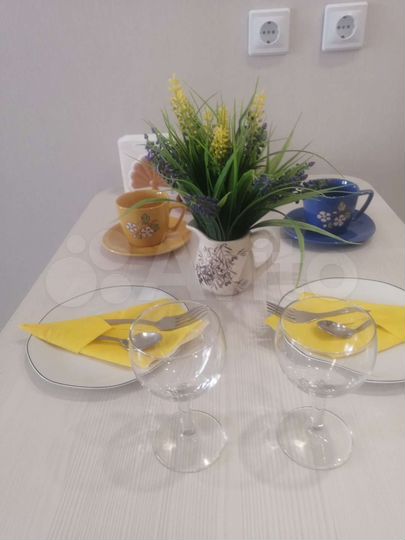 Квартира-студия, 33 м², 8/21 эт.