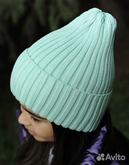 Шапка новая тыковка