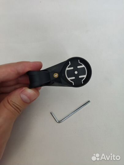 Крепление Garmin на руль аэробар