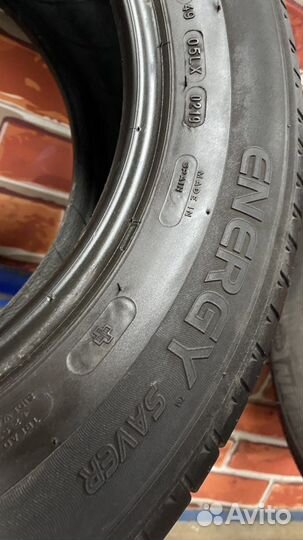 Michelin Energy Saver + 215/60 R16 95H