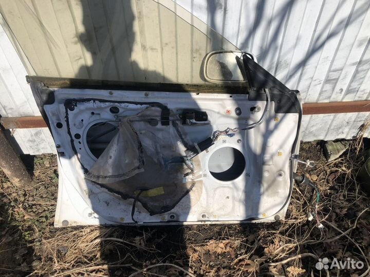 Двери на Mark 2 100