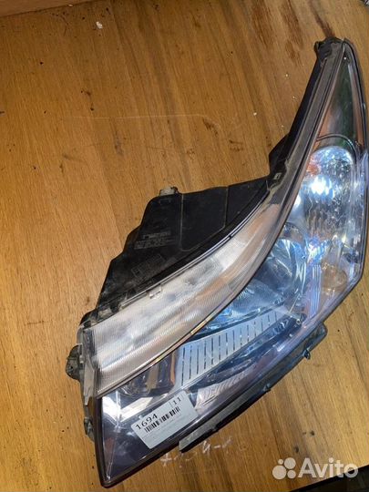 Фара левая Chevrolet Cruze J300 A14NET 2014
