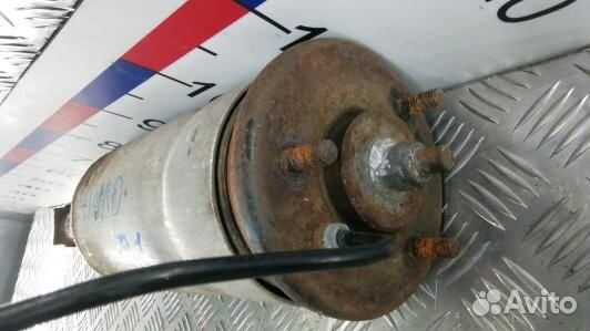 Стойка передняя левая land rover range rover sport (GVN17K501)