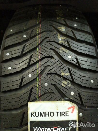 Kumho WinterCraft ice Wi31+ 215/60 R16