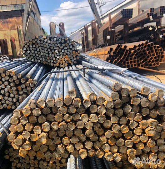 Арматура А1,А3