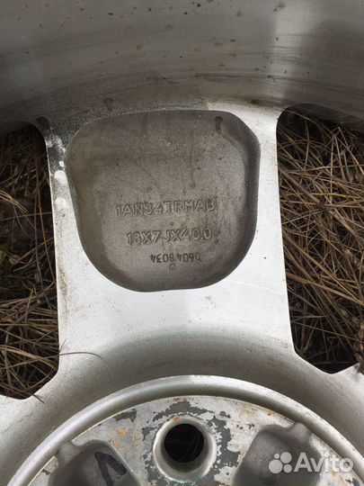 Колёса,диски Додж,Джип