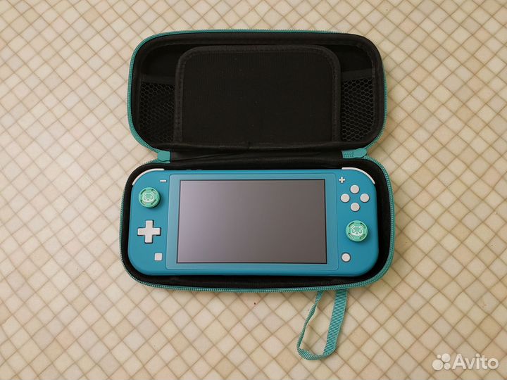 Nintendo Switch Lite Tirquoise