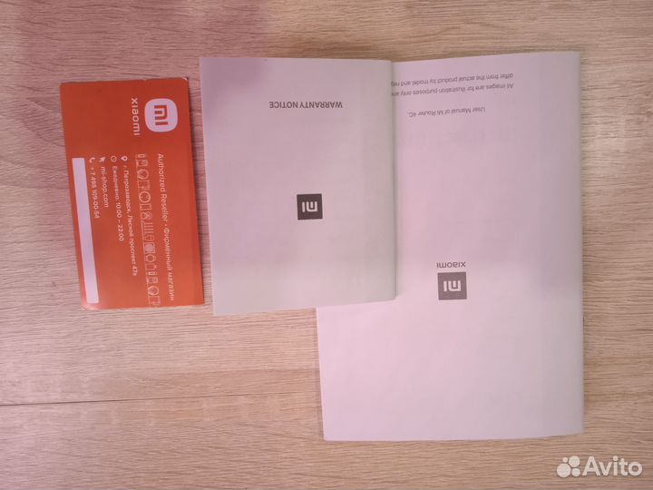 WiFi Роутер Mi Router 4C R4CM