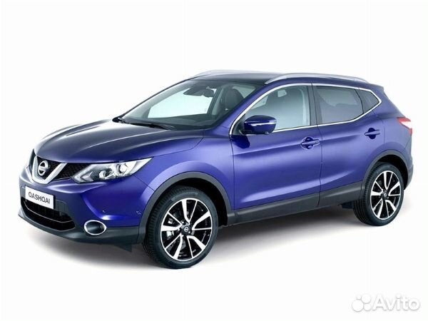 Пружина подвески (2шт комплект) передняя nissan qashqai J11 13