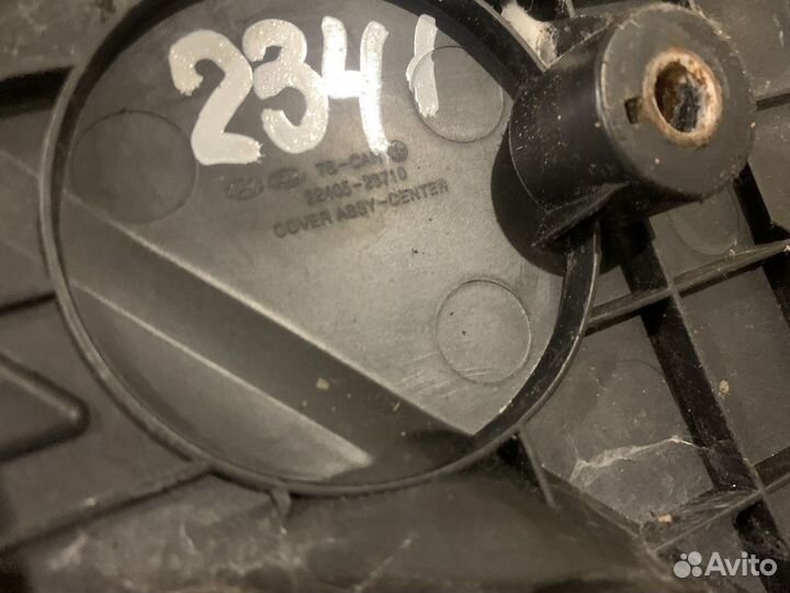 Накладка декоративная Hyundai Getz I (2002–2005)