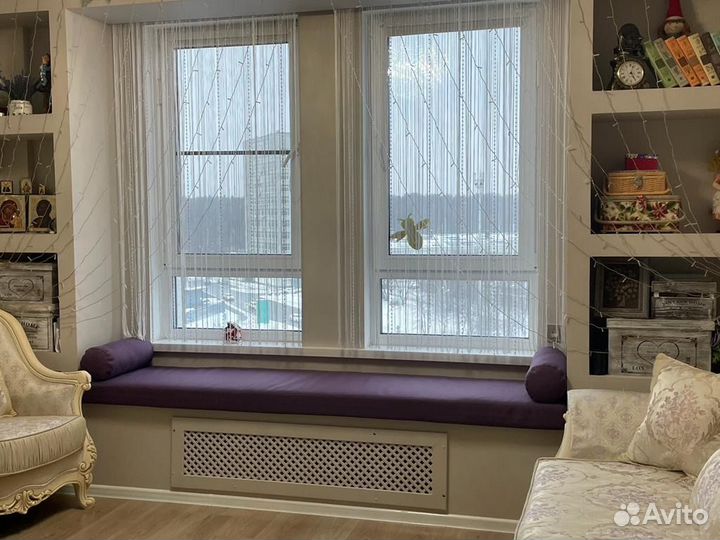 Подушки и матрасы на подоконник, балкон