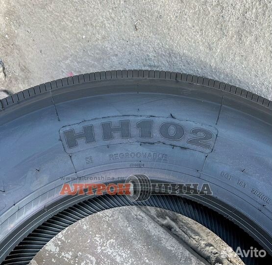 Грузовые шины 295/80 R22.5 Hifly 152M рулевая ось