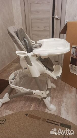 Стульчик для кормления Cam