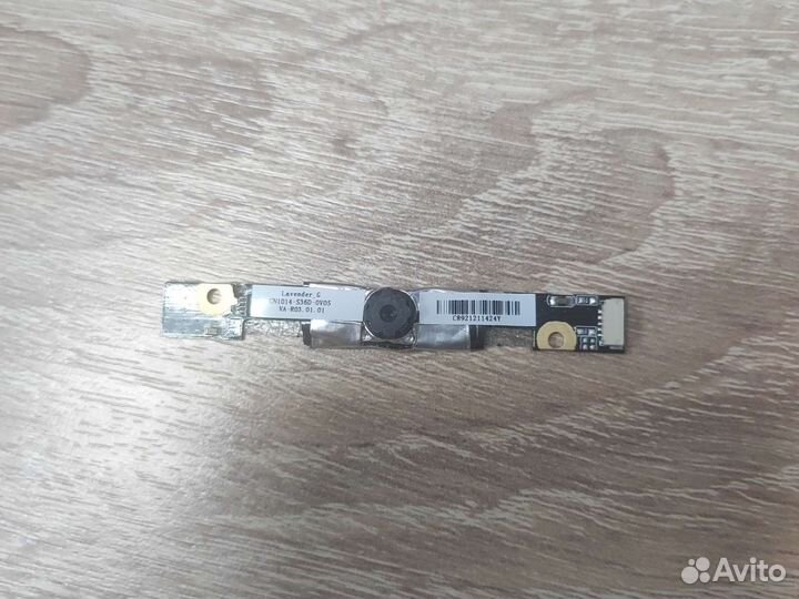 Веб-камера для ноутбука Acer 5810T