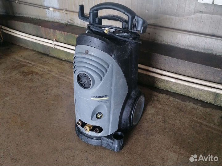 Мойка высокого давления karcher hd 6/15С