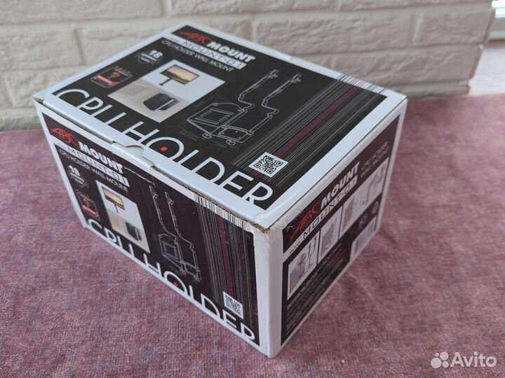 Mount-01 Настенное крепление для системного блока