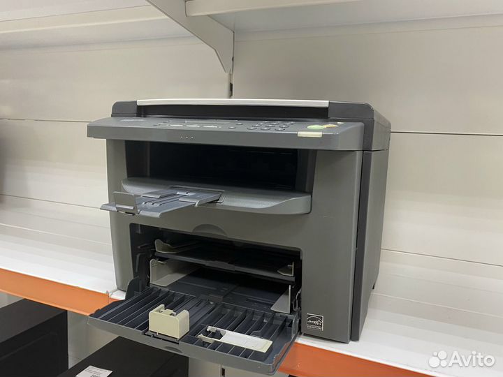 Мфу лазерный Canon MF4018