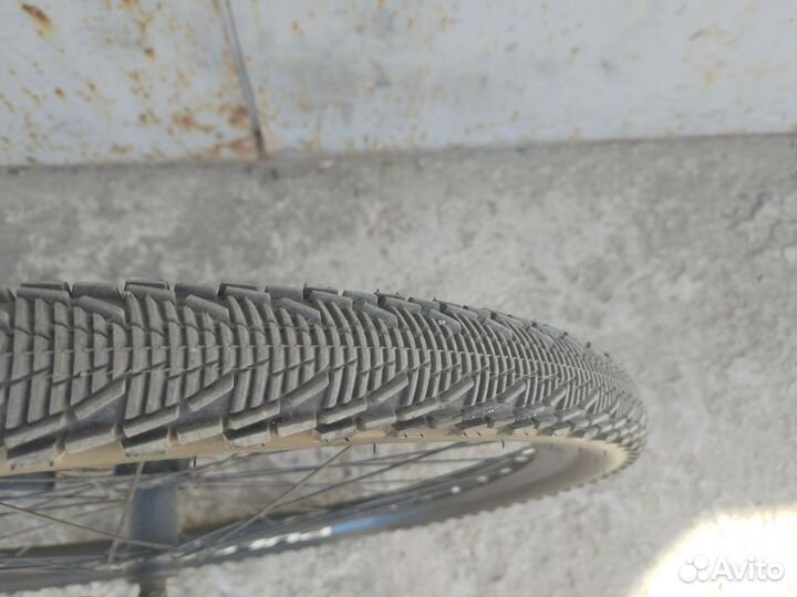 Горный велосипед