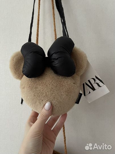Сумка через плечо детская Zara