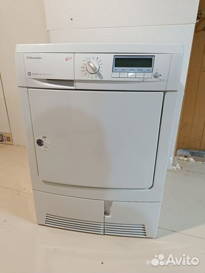 Сушильная машина electrolux