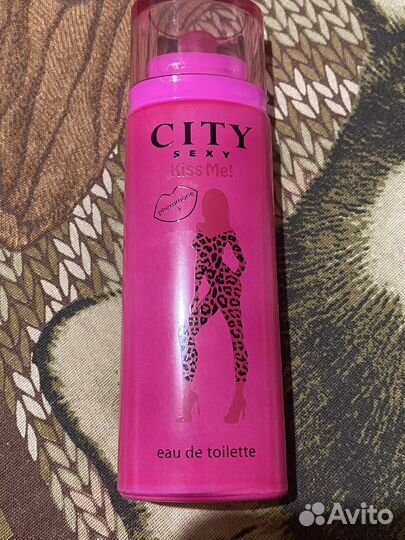 Духи женские