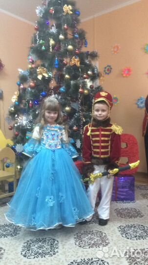 Карнавальный костюм Гусара на прокат