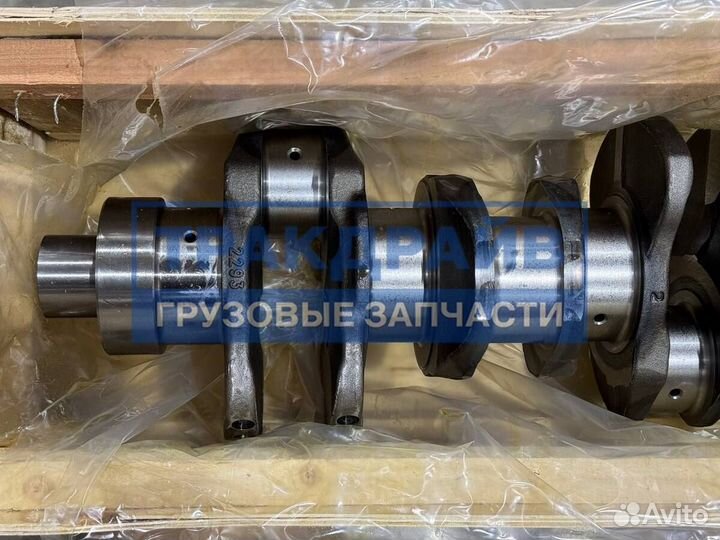 Коленвал для мотора Weichai WP13 480/550